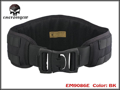 Tactical Combat  Belt (6 colors) - Indigo-Temple