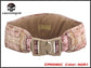 Tactical Combat  Belt (6 colors) - Indigo-Temple