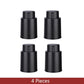 Premium Vacuum Wine Bottle Stopper (2pcs)