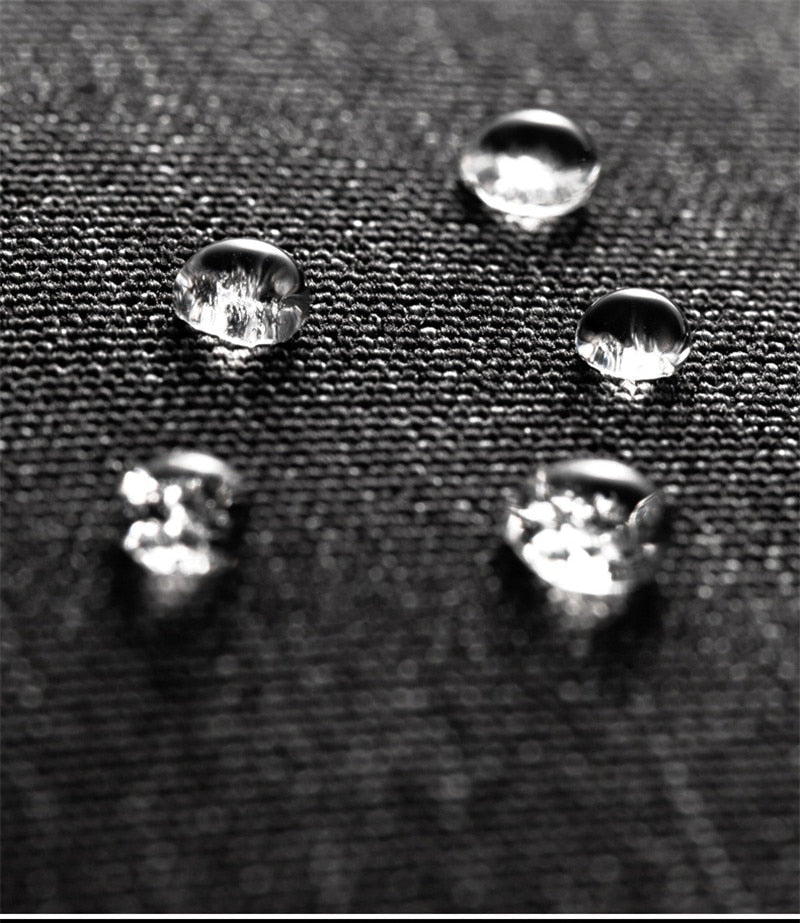 Anti-theft Waterproof Crossbody USB Bag