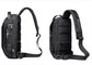 Anti-theft Waterproof Crossbody USB Bag