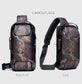 Anti-theft Waterproof Crossbody USB Bag