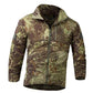 Tactical Lightweight Waterproof Jacket (5 colors) - Indigo-Temple