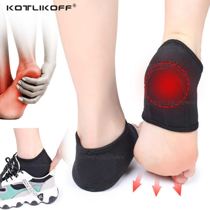 Plantar Fasciitis Pain Relief Heel Socks