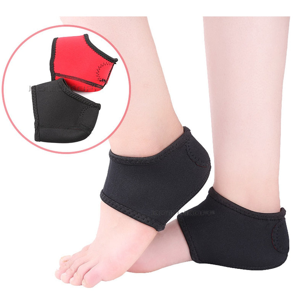 Plantar Fasciitis Pain Relief Heel Socks
