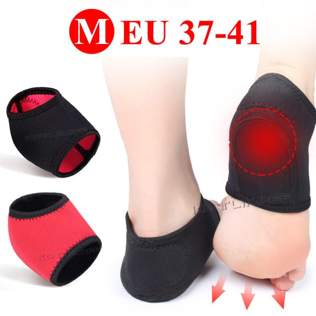 Plantar Fasciitis Pain Relief Heel Socks