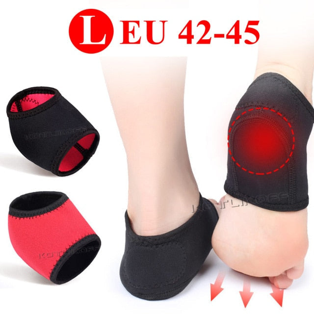Plantar Fasciitis Pain Relief Heel Socks