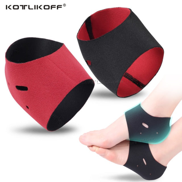 Plantar Fasciitis Pain Relief Heel Socks