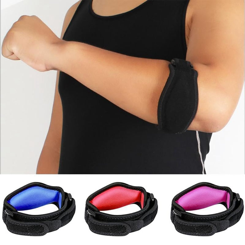 Adjustable Tennis / Golf Elbow Counterforce Brace