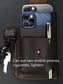 Leather Retro EDC Organizer Waist-Bag for Men