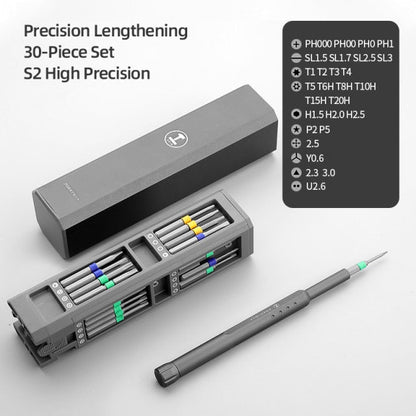 Japanese Magnetic Precision Screwdriver Set