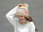 Winter Protection 3-in-1 Set (Mask,Hat,Scarf)