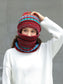 Winter Protection 3-in-1 Set (Mask,Hat,Scarf)