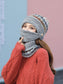 Winter Protection 3-in-1 Set (Mask,Hat,Scarf)