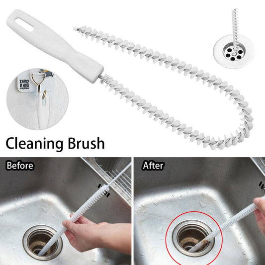 Flexible Long Sink Drainage Brush