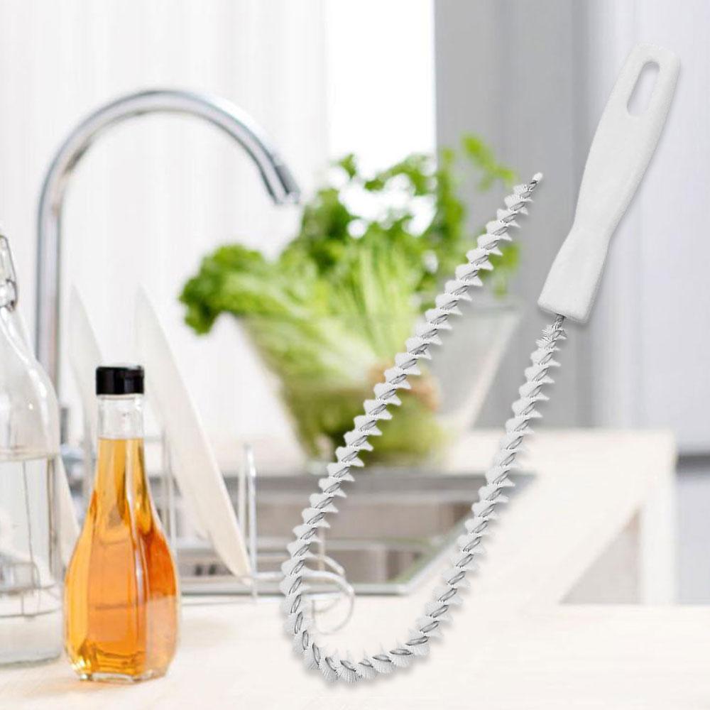 Flexible Long Sink Drainage Brush