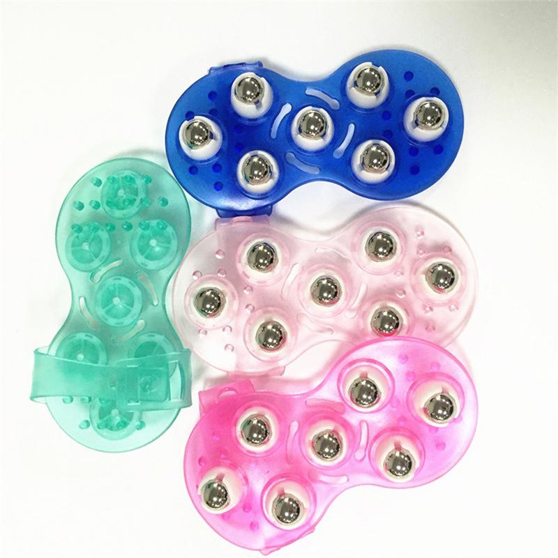 Multi Functional Pain Relief Ball Massager-Glove