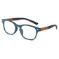 Zilead™ Wood Grain Reading Glasses