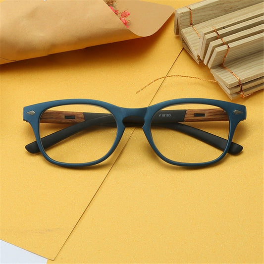 Zilead™ Wood Grain Reading Glasses
