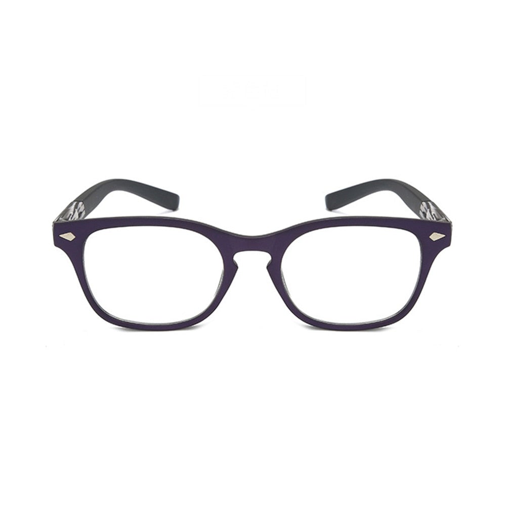 Zilead™ Wood Grain Reading Glasses