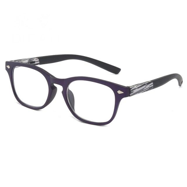 Zilead™ Wood Grain Reading Glasses