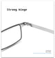 Anti Blue Light Foldable Metal Reading Glasses