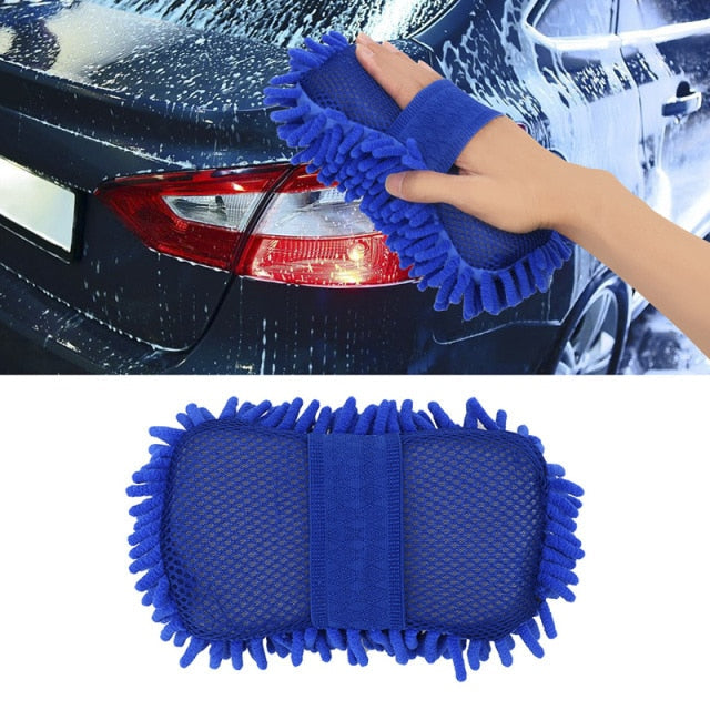 Car Window Telescopic Cleaner