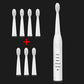 Powerful Ultrasonic Toothbrush (USB Rechargeable)