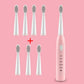 Powerful Ultrasonic Toothbrush (USB Rechargeable)