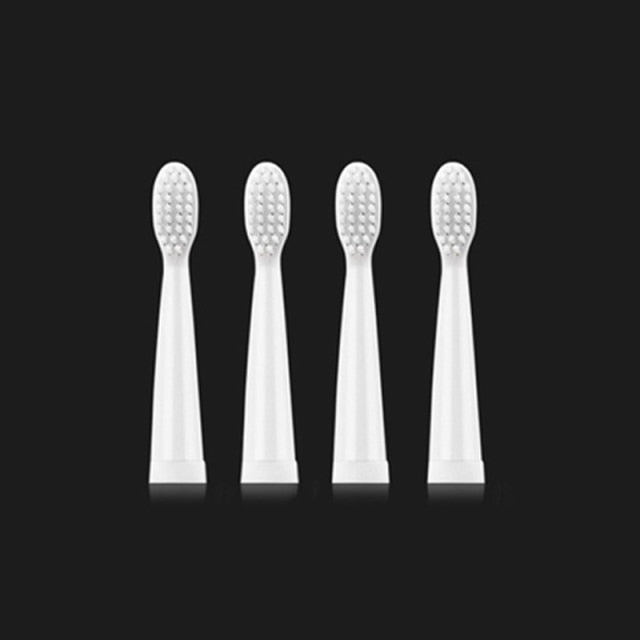 Powerful Ultrasonic Toothbrush (USB Rechargeable)