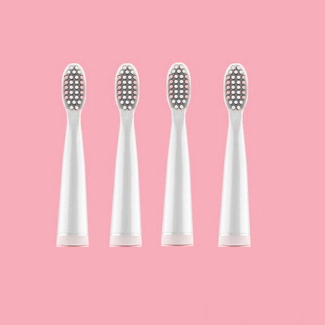 Powerful Ultrasonic Toothbrush (USB Rechargeable)