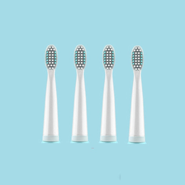 Powerful Ultrasonic Toothbrush (USB Rechargeable)