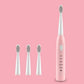 Powerful Ultrasonic Toothbrush (USB Rechargeable)