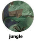 5 Colors Camouflage Net - Indigo-Temple