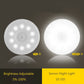 Rechargeable Magnetic PIR Motion Sensor LED Light