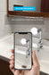 Rechargeable Magnetic PIR Motion Sensor LED Light