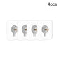 Self Adhesive Wall Photo Frame Hanging Nails