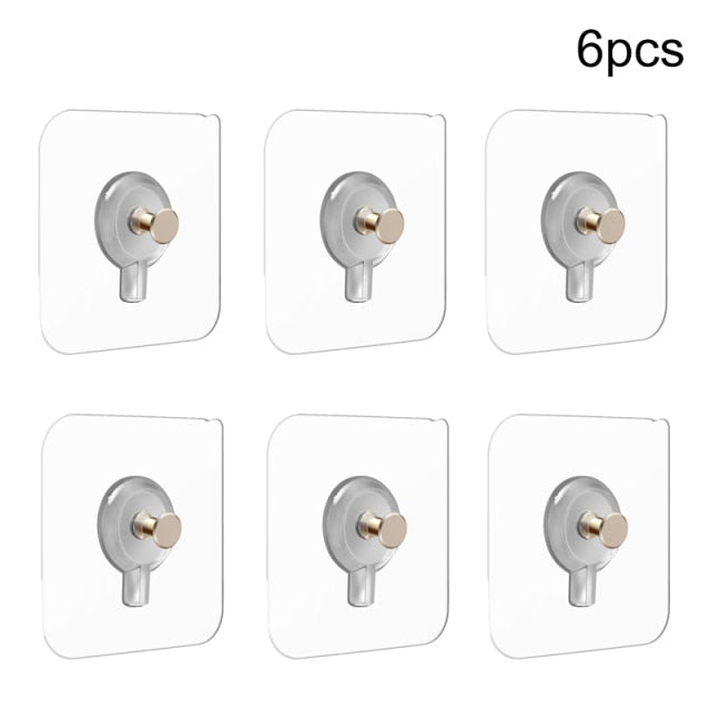 Self Adhesive Wall Photo Frame Hanging Nails