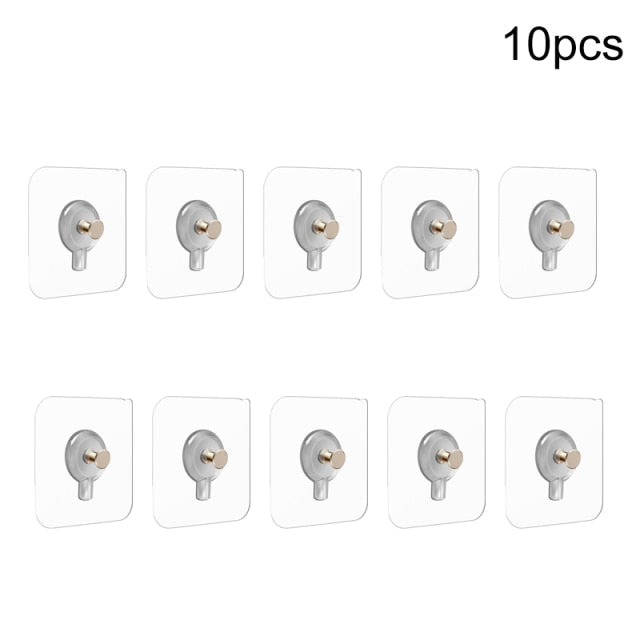 Self Adhesive Wall Photo Frame Hanging Nails