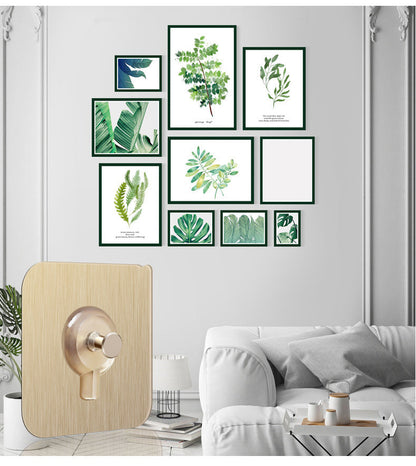 Self Adhesive Wall Photo Frame Hanging Nails