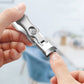 Ultra-Sharp Wide Jaw  Nail Clippers