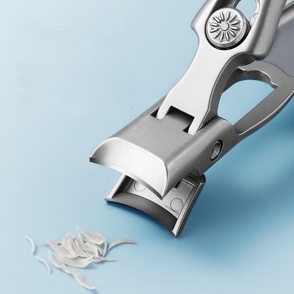 Ultra-Sharp Wide Jaw  Nail Clippers