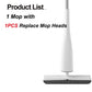 Automatic Self-Wringing PVA Sponge Mop