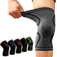 Elastic Knee Support Compression Brace (1pc)