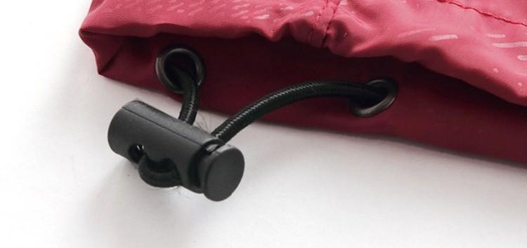 Ultra-Light EZ Packable Waterproof Windbreaker