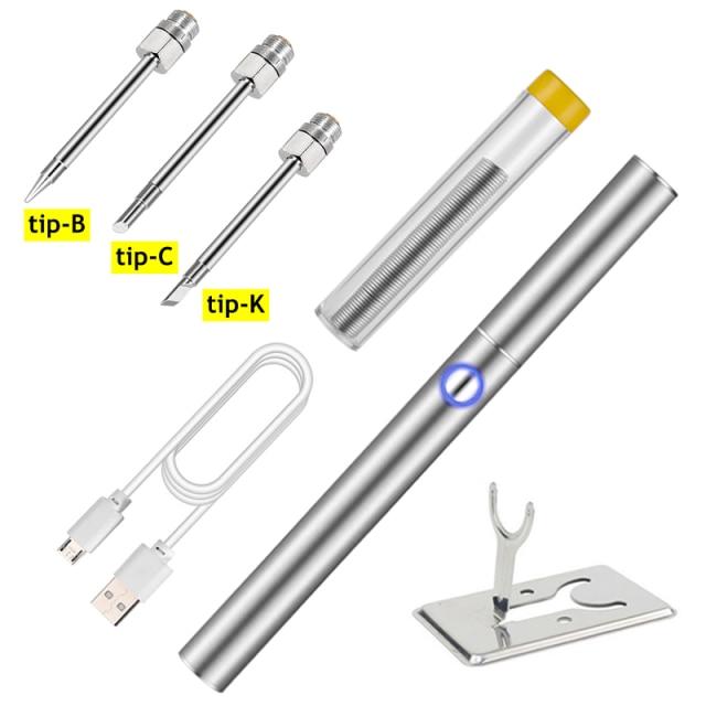 Wireless Rechargeable Welding Tool