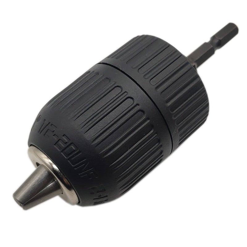 Power Screwdriver To Drill Chuck Converter