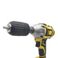 Power Screwdriver To Drill Chuck Converter