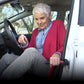 Car Portable Handle Support - Indigo-Temple