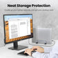 UGREEN™ Vertical Aluminum Laptop Stand Holder